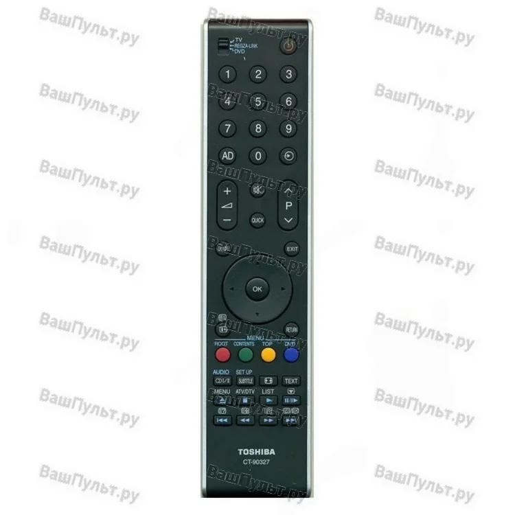 Пульт Toshiba CT-90327 (оригинальный)