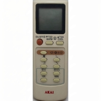 Пульт для кондиционера Akai Cool Air
