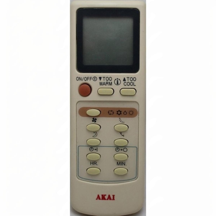 Пульт для кондиционера Akai Cool Air