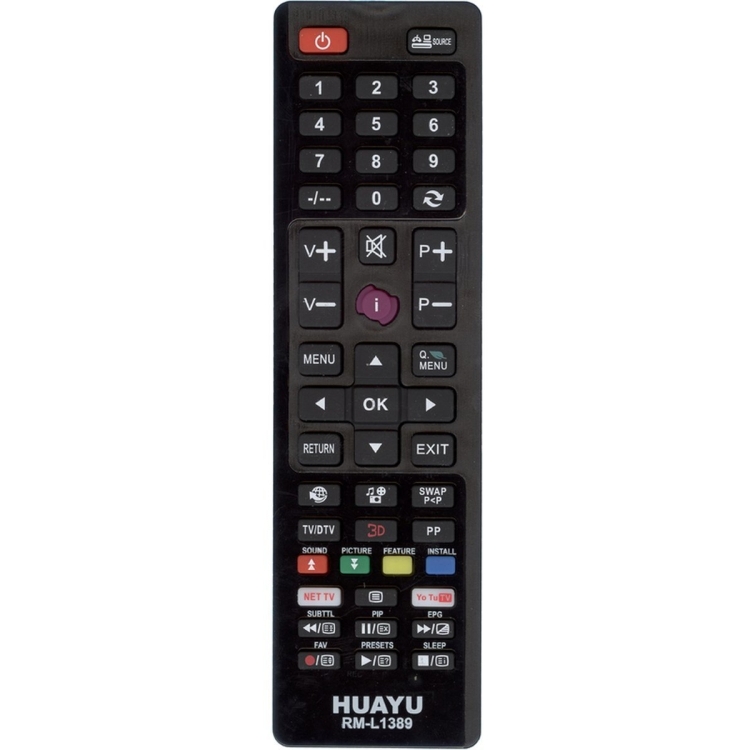 Универсальный пульт Huayu для Vestel RM-L1389