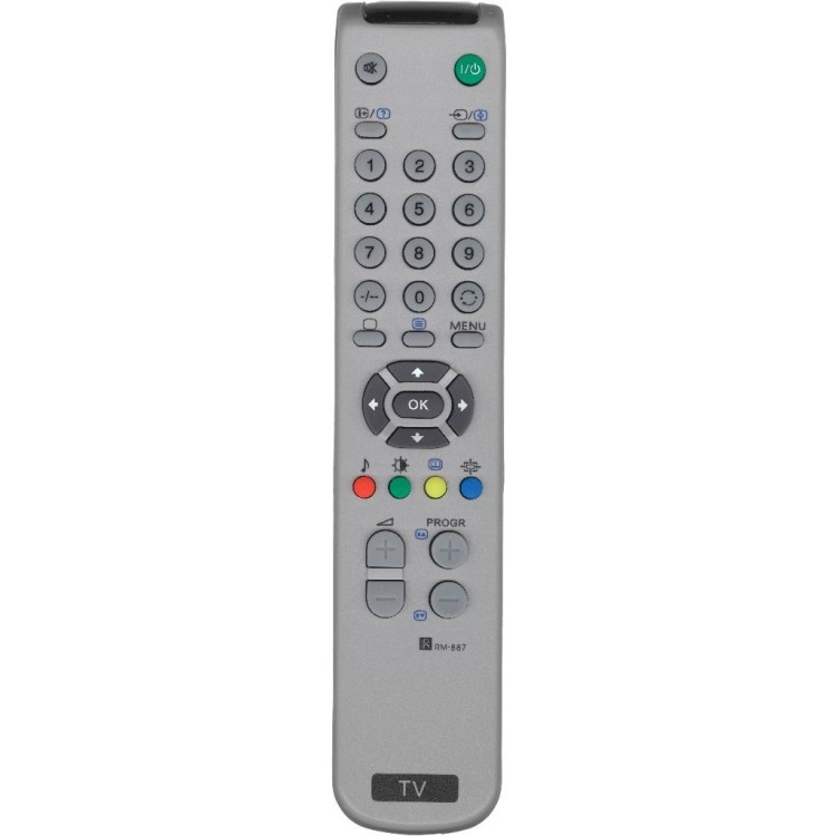 Пульт Huayu для Sony RM-887 (RM-889) (HSN045 в коробке )