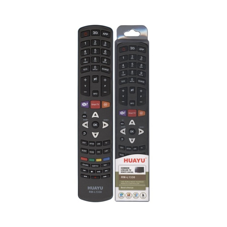 Универсальный пульт Huayu для Thomson (TCL) RM-L1330