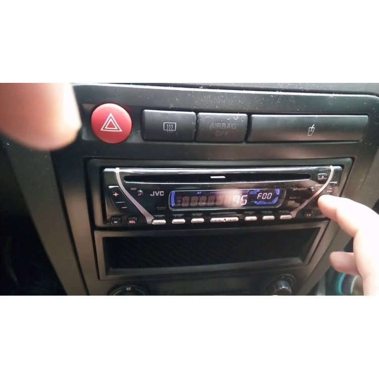 JVC KD-G312