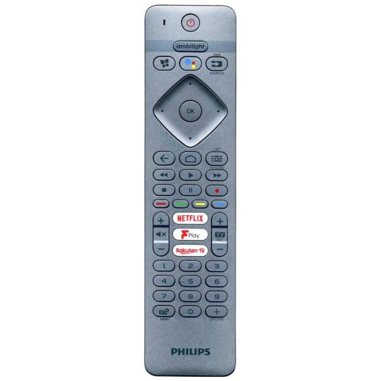 Пульт Philips 398GM10BEPHN0017HT (YKF456-006)