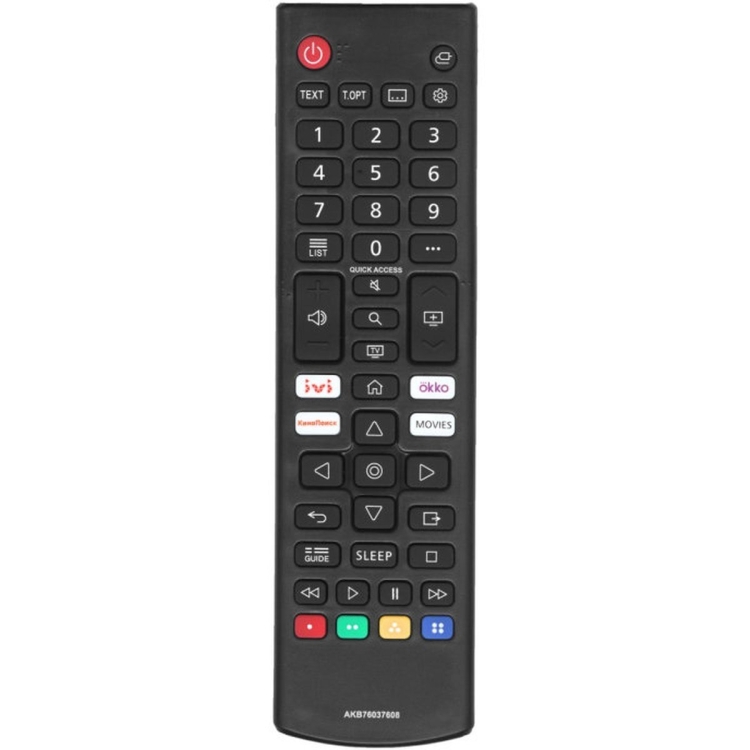 Пульт Huayu для LG AKB76037608