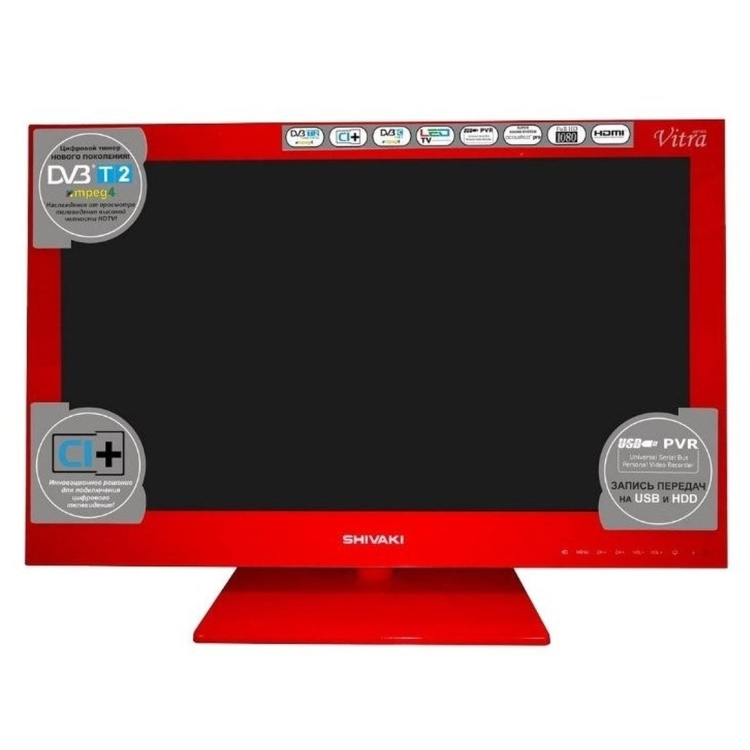 Shivaki STV-24LEDGR9