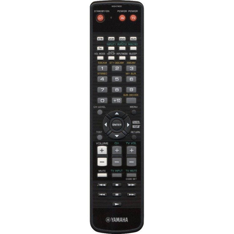 Пульт Yamaha WQ47400