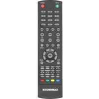 Пульт Soundmax TF-LED28S48T2 (ERISSON, ORION, SUPRA, FUSION ПТ-101ЖК-100ЦТ)
