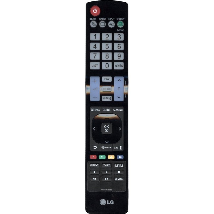 Пульт LG AKB73615312