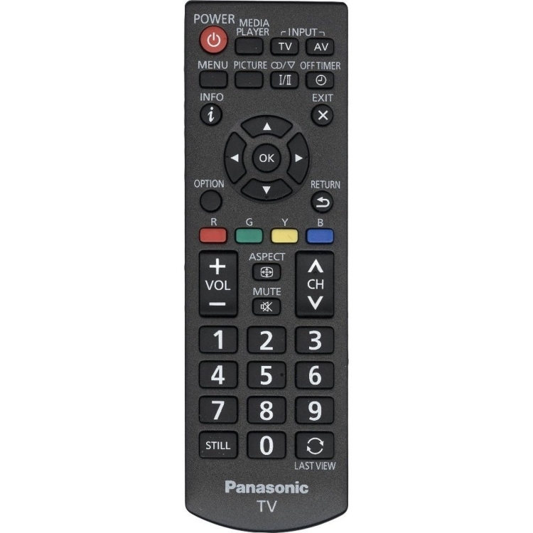 Пульт Panasonic N2QAYB000823