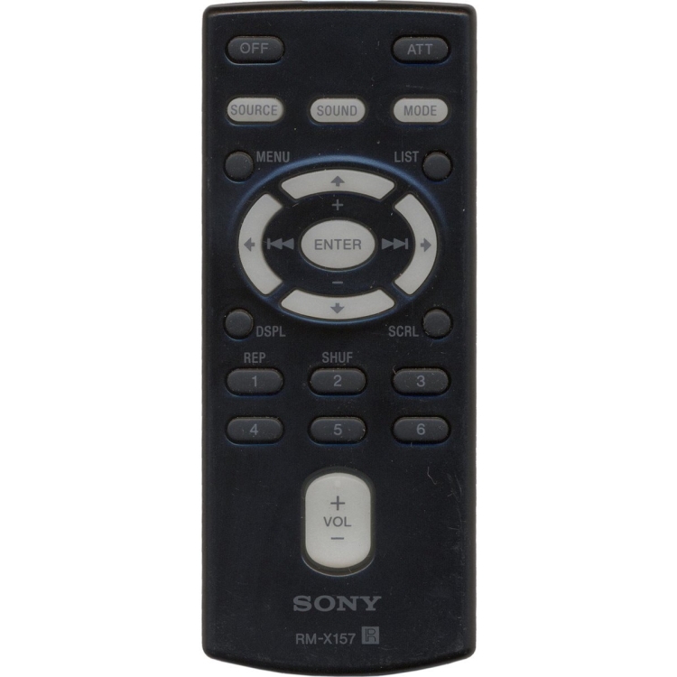 Пульт Huayu для Sony RM-X157