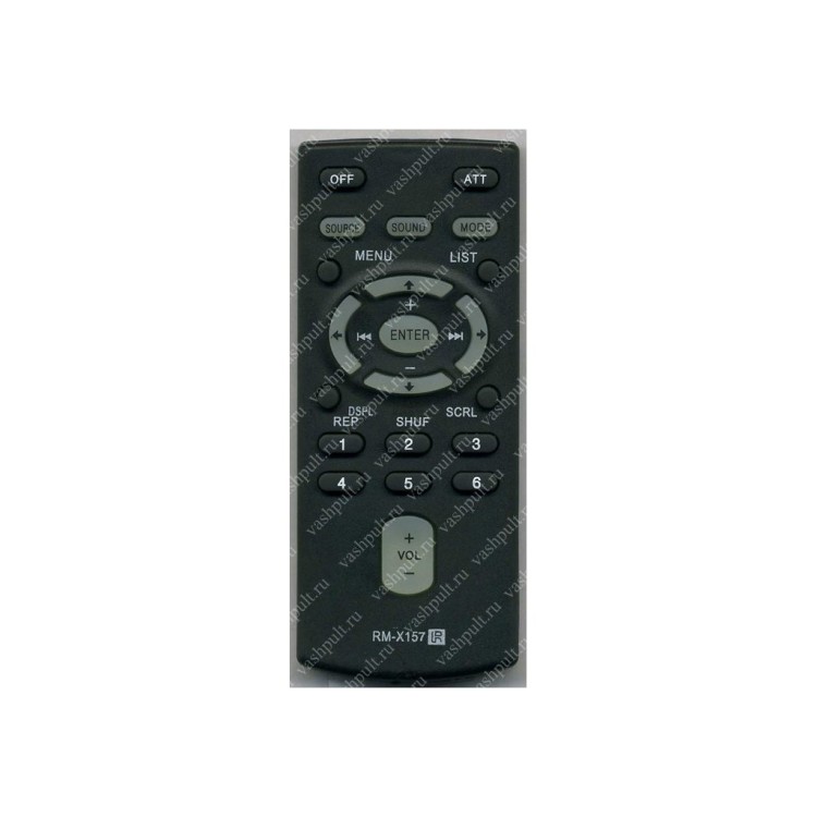 Пульт Huayu для Sony RM-X157