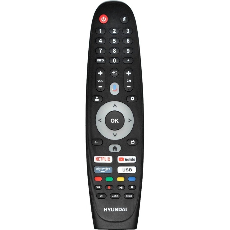 Пульт Hyundai AN2307222 AN4513-C2-1 (голосовое управление)