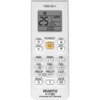Пульт для кондиционера Huayu KT-9018E (K-1758E 7000 в 1)