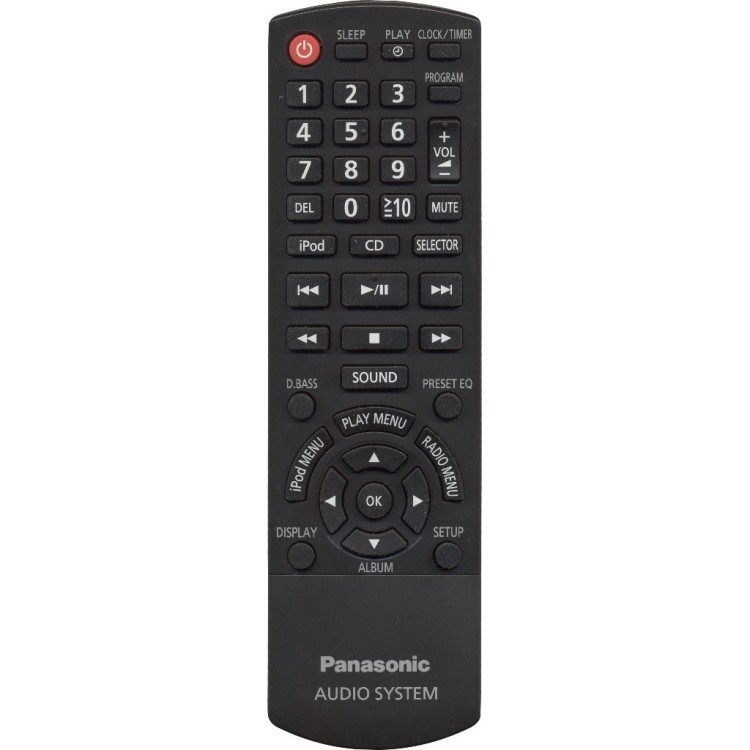 Пульт Panasonic N2QAYB000896