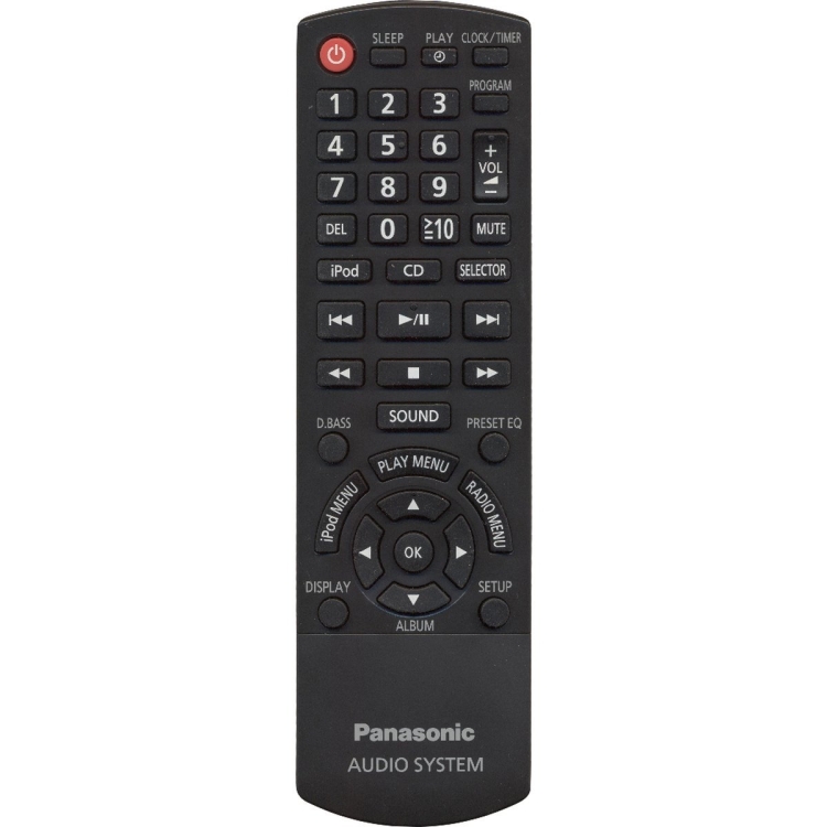 Пульт Panasonic N2QAYB000896