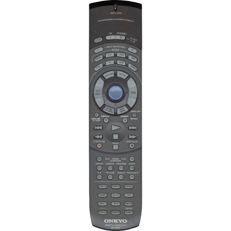 Пульт Onkyo RC-498DV