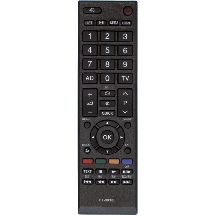 Пульт Huayu для Toshiba CT-90386