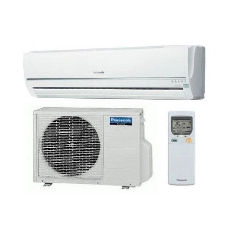 Panasonic CS-A12HKD, CU-A12HKD