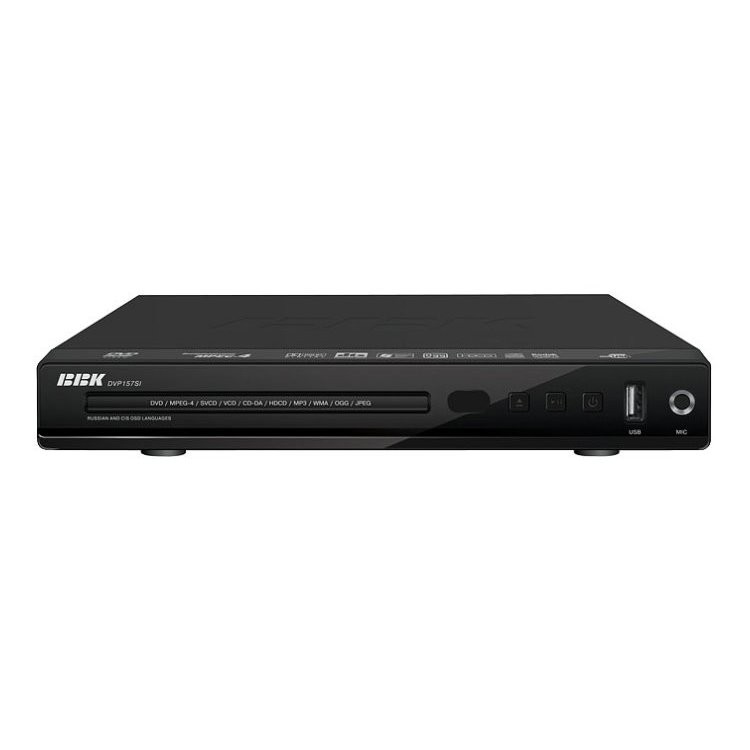 BBK DVP157SI