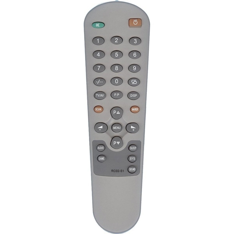 Пульт Huayu для Trony RC02-51