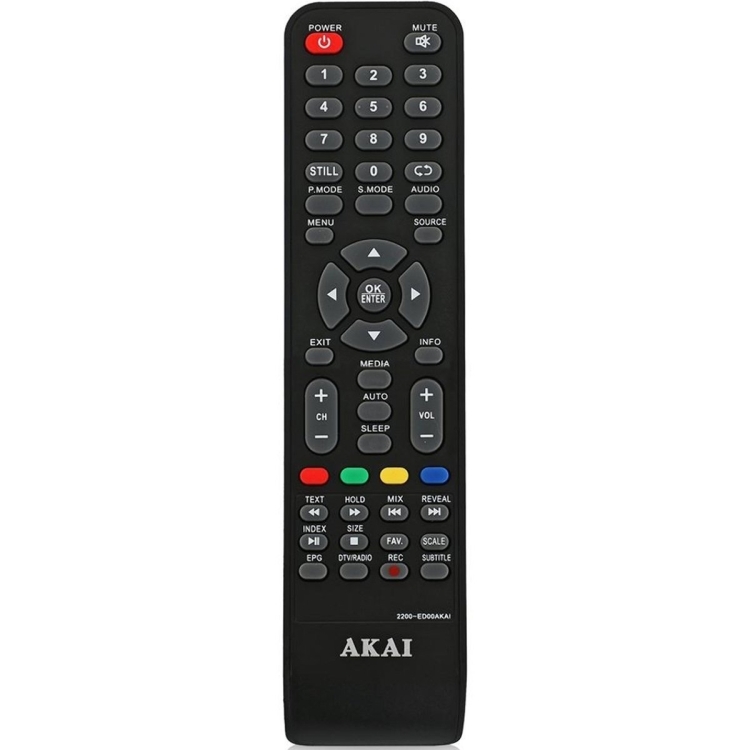 Пульт Akai 2200-ED00AKAI
