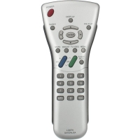 Пульт Huayu для Sharp GA152WJSA