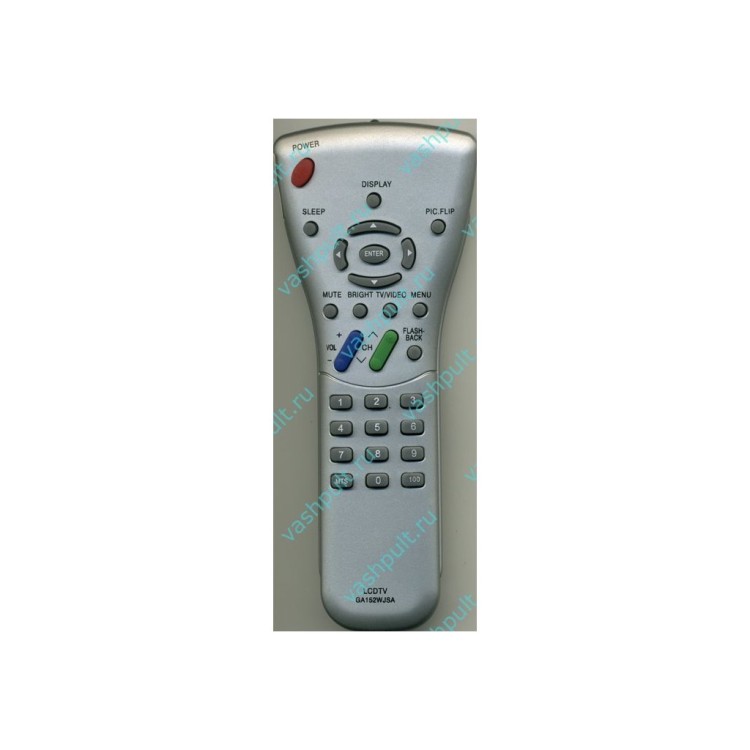 Пульт Huayu для Sharp GA152WJSA