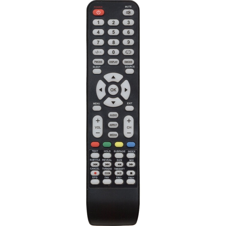 Пульт Huayu для Shivaki YC53-215A (STV-24LED3)