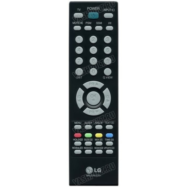 Пульт LG MKJ37815701