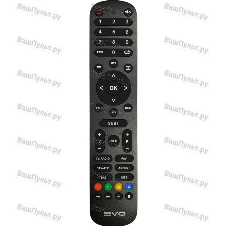 Пульт EVO TV