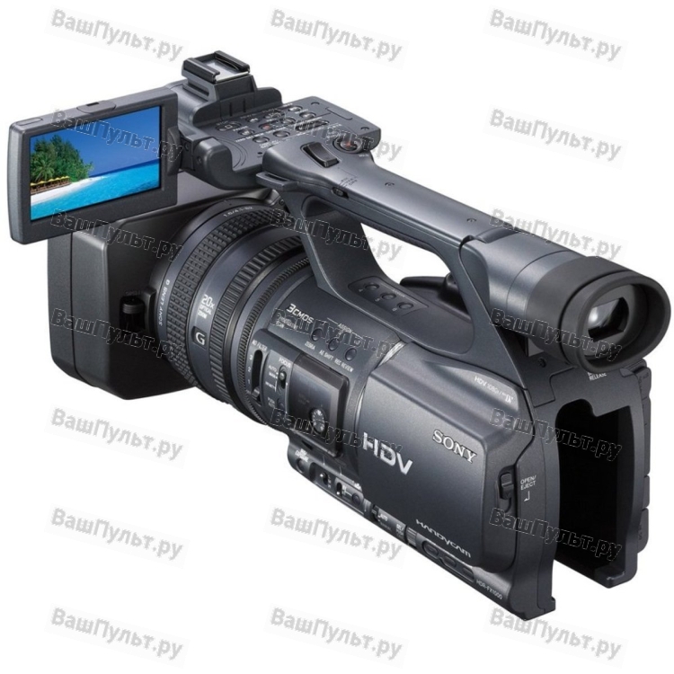 Sony HDR-FX1000E