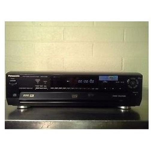 Panasonic DVD-CV36
