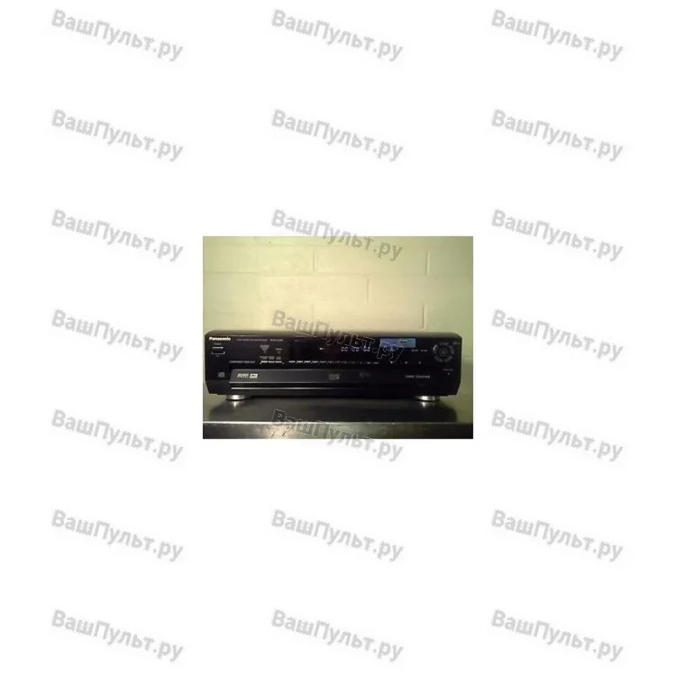 Panasonic DVD-CV36