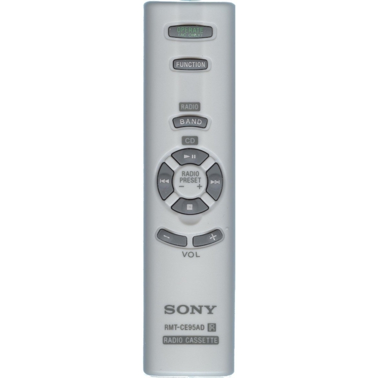 Пульт Sony RMT-CPS20AD (RMT-CE95AD)