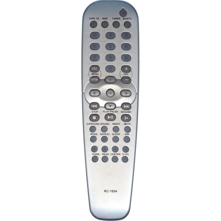 Пульт Huayu для Philips RC19245017