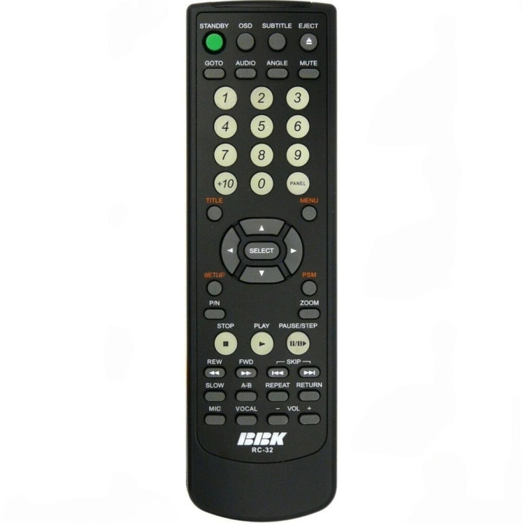 Пульт BBK RC-32 (оригинальный)