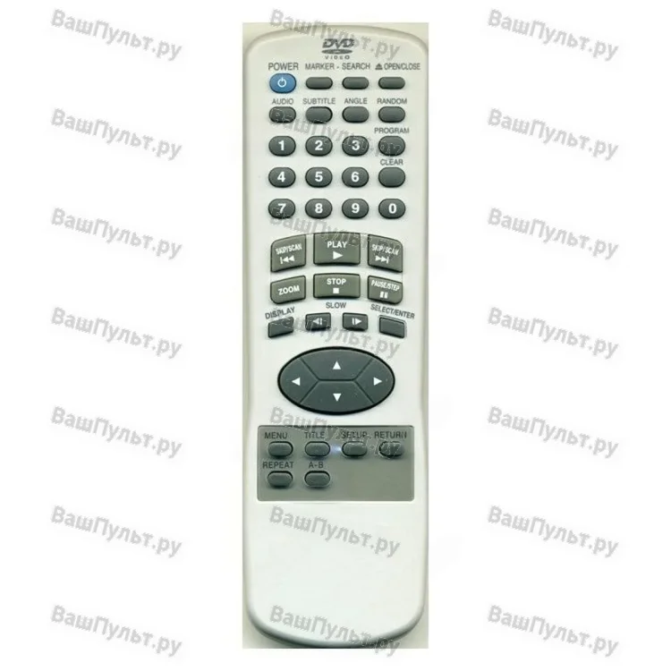 Пульт LG DVD-5270 (оригинальный)