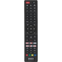 Универсальный пульт Huayu для JVC RM-L1552 plus(PBOX) LCD TV с функцией YOUTUBE