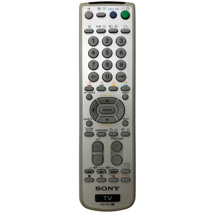 Пульт Sony RM-963