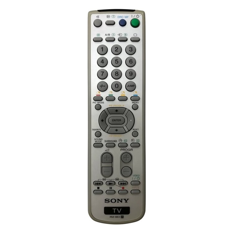 Пульт Sony RM-963