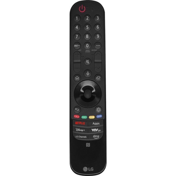 Пульт LG AN-MR24N (голосовое управление) + NFC