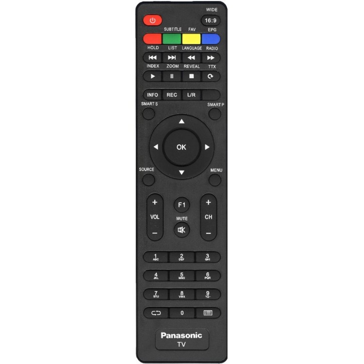 Пульт Panasonic RC-E23-11 (TX-24DR300)
