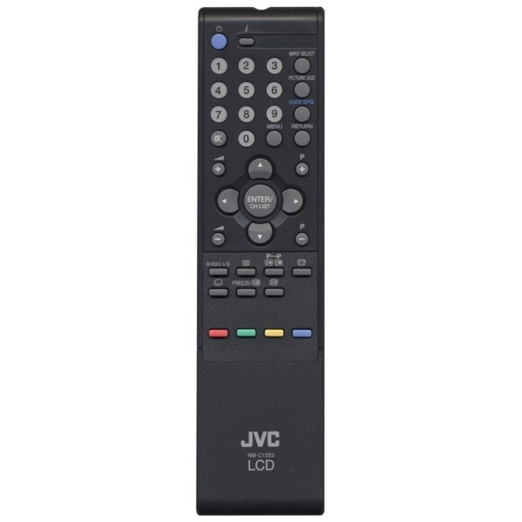 Пульт JVC RM-C1223