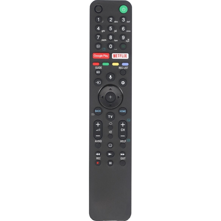 Пульт Huayu для Sony RMF-TX500E (голосовое управление) + батарейки