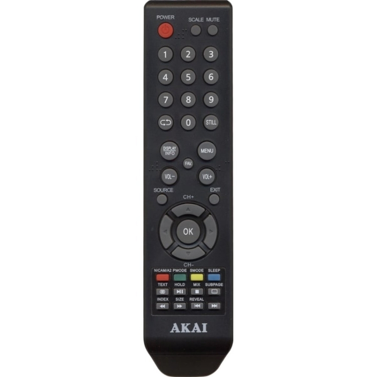 Пульт Akai LEA-19A08G (LTA-15A15M)