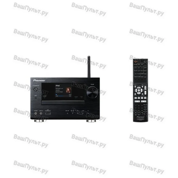 Pioneer XC-HM81-K