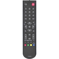 Пульт Huayu для Supra (Telefunken, Thomson, Erisson, FUSION, Mystery) RC2000E02 (HTC062 в коробке)