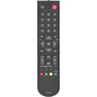 Пульт Huayu для Supra (Telefunken, Thomson, Erisson, Fusion, Mystery) RC2000E02 (HTC062 в коробке)
