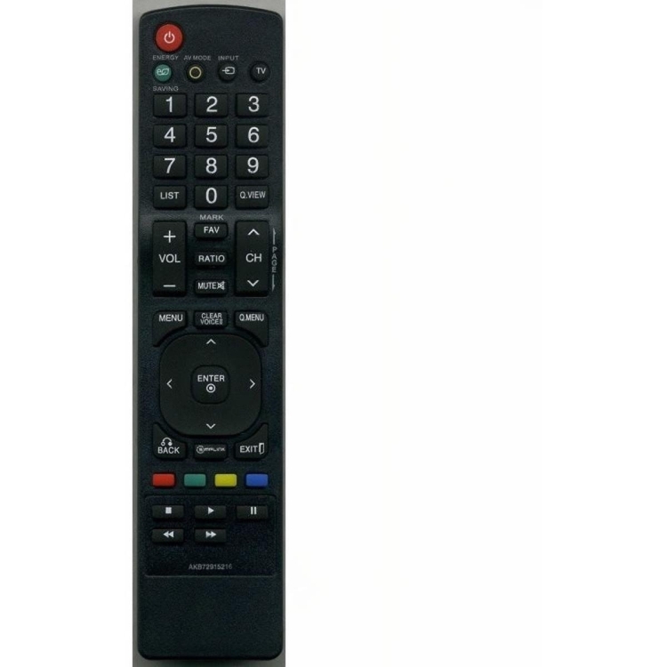 Пульт Huayu для LG AKB72915216